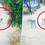 Video: Class 10 Student Shoots Teacher Thrice With Country-Made Pistol in UP’s Sitapur